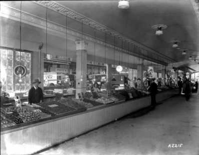 day stalls 1927